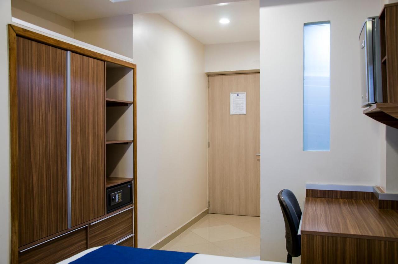 メキシコシティLa Casa Azulアパートメント エクステリア 写真
